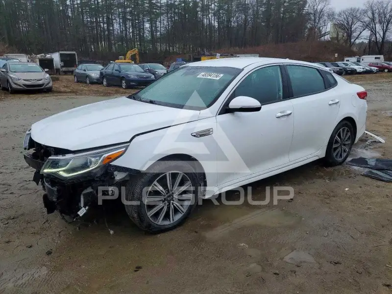2019 KIA Optima фото