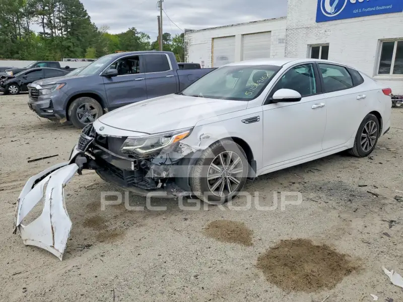 2019 KIA Optima фото