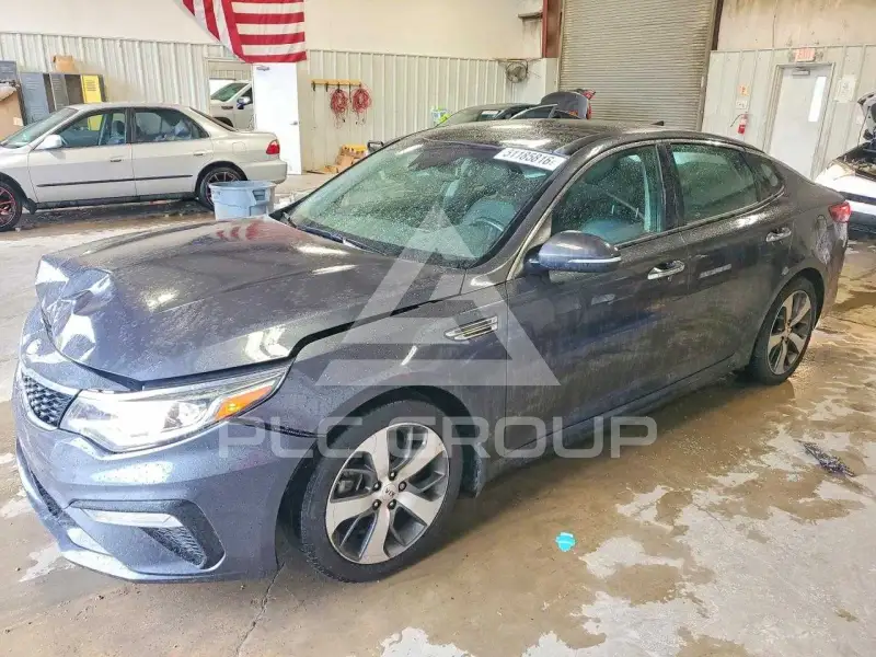 2019 KIA Optima фото