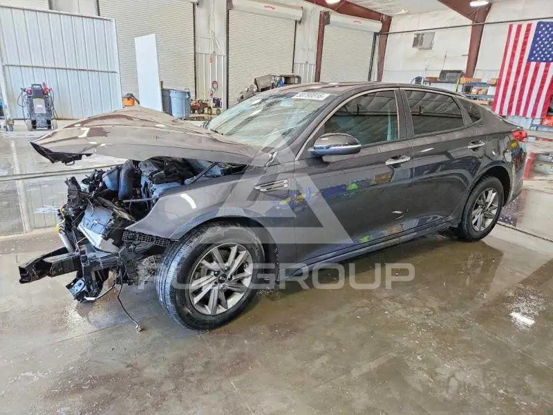 2019 KIA Optima фото