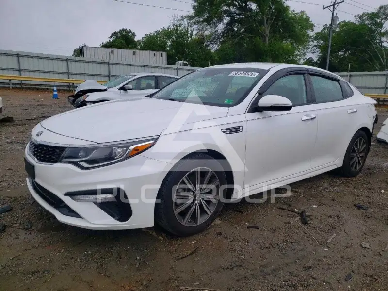 2019 KIA Optima фото