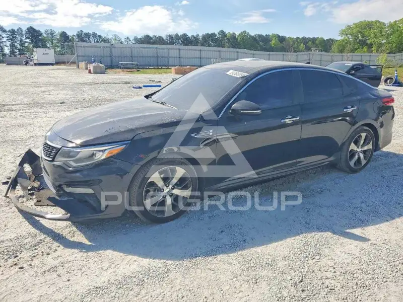 2019 KIA Optima фото