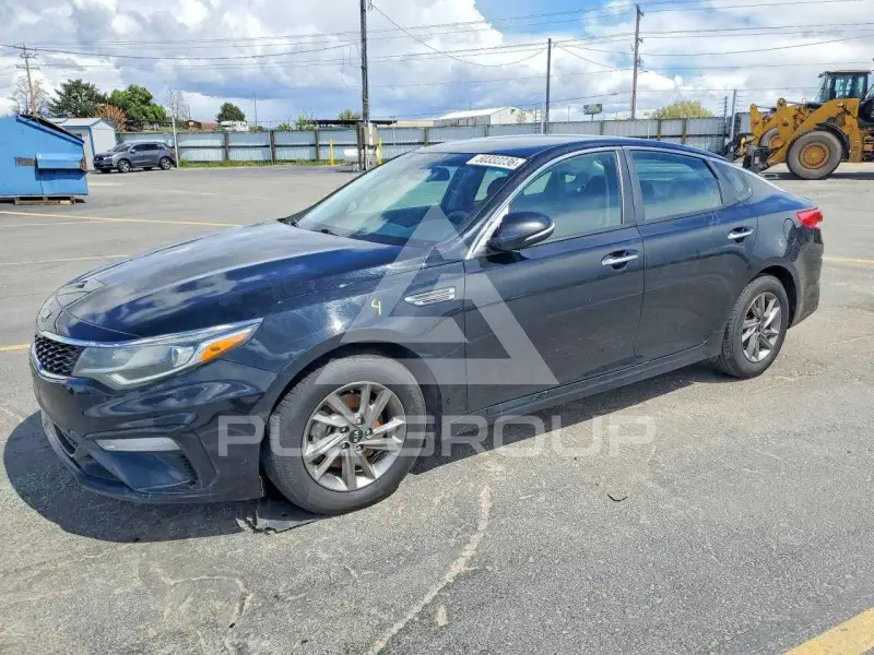2019 KIA Optima фото