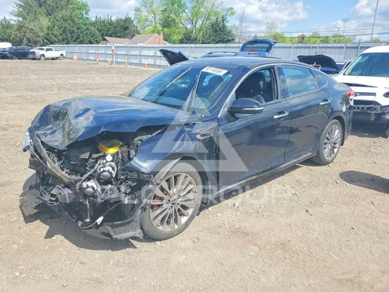 2019 KIA Optima фото