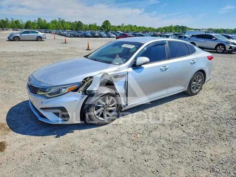 2019 KIA Optima фото