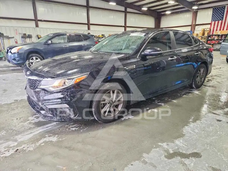 2019 KIA Optima фото