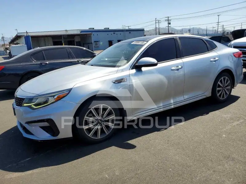 2019 KIA Optima фото