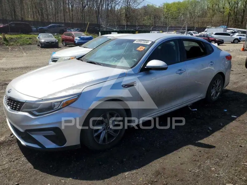 2019 KIA Optima фото