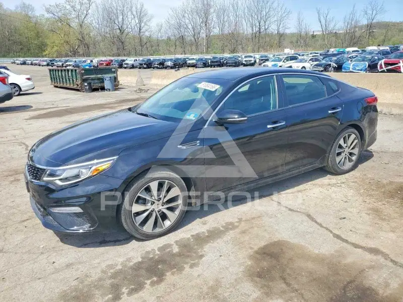 2019 KIA Optima фото