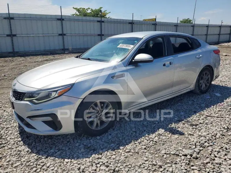 2019 KIA Optima фото