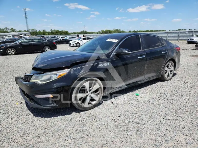 2019 KIA Optima фото