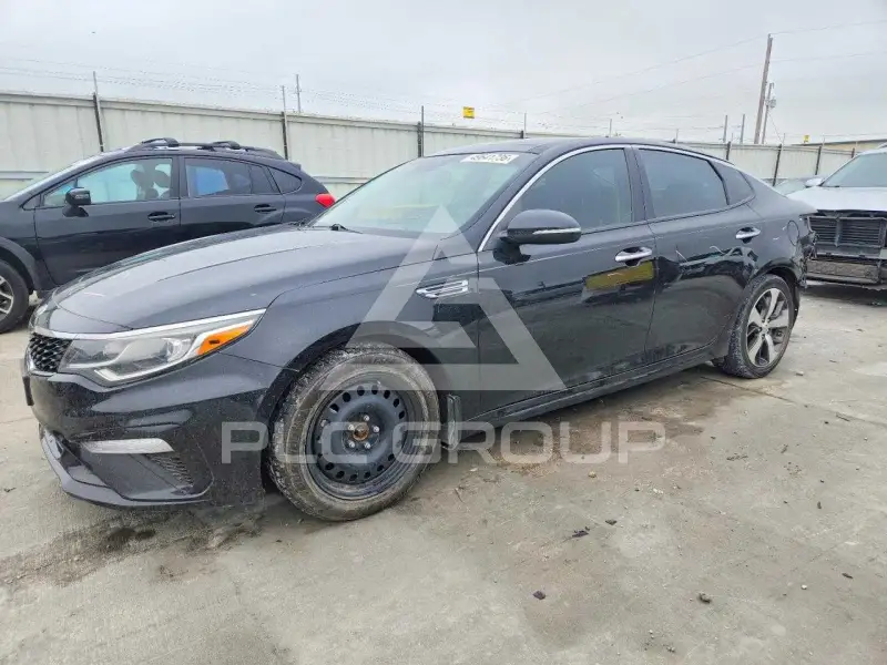 2019 KIA Optima фото
