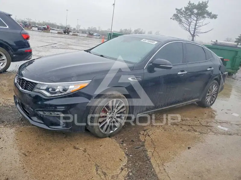 2019 KIA Optima photo