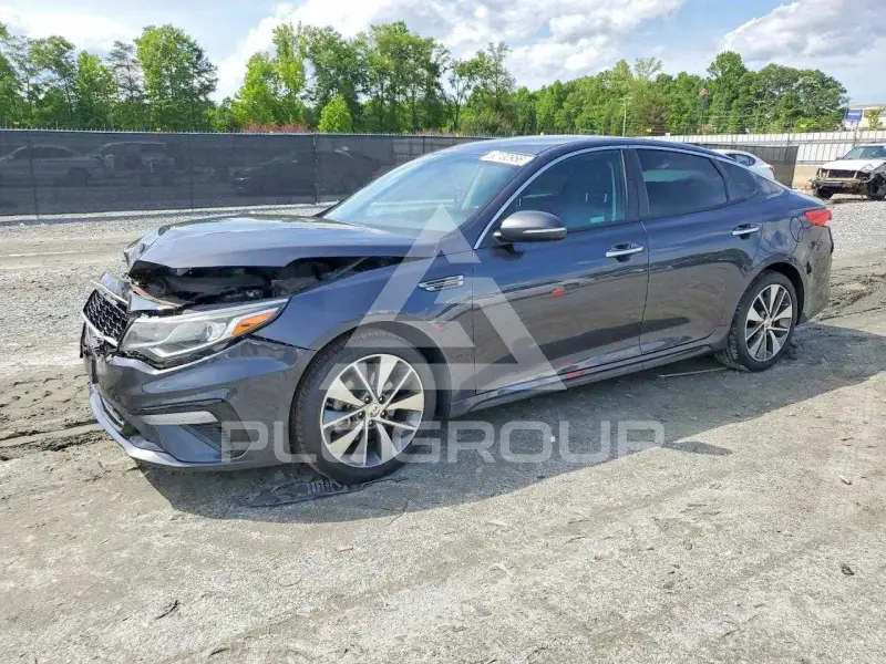 2019 KIA Optima фото