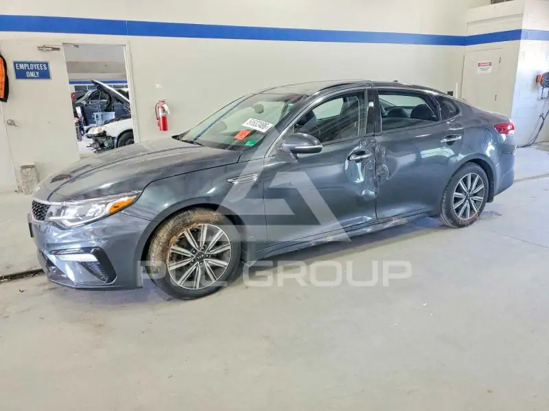 2019 KIA Optima фото