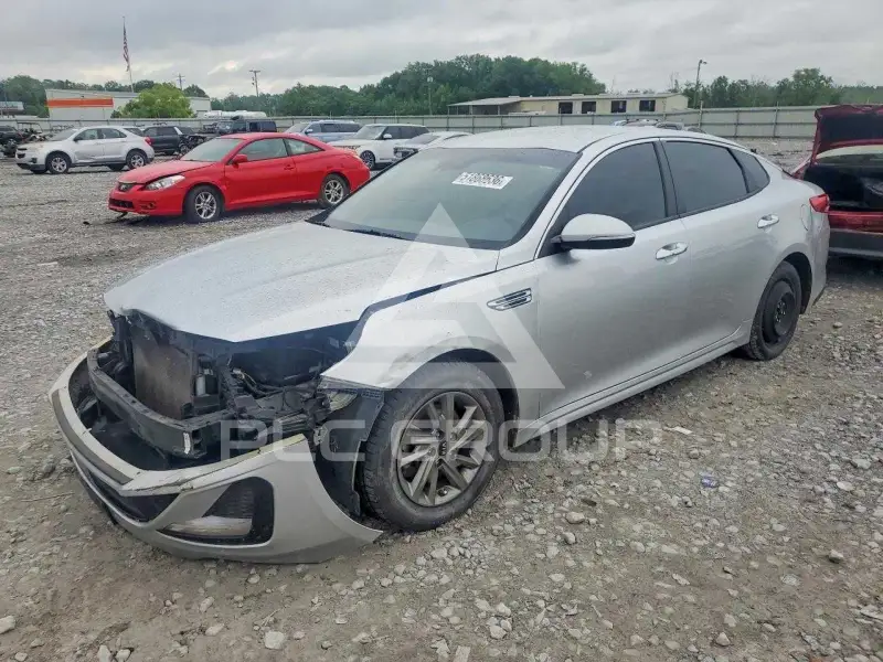 2019 KIA Optima фото