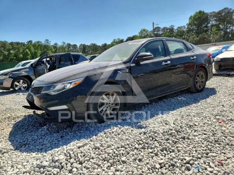 2019 KIA Optima фото