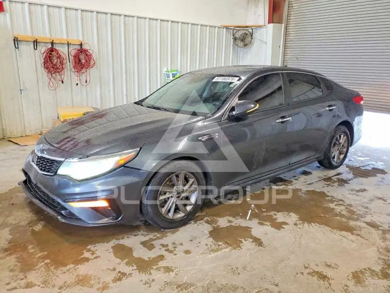 2019 KIA Optima фото