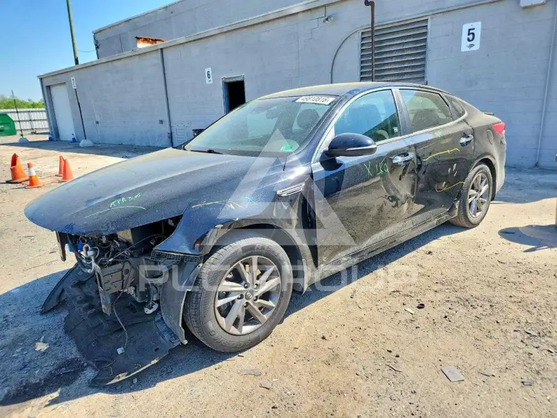 2019 KIA Optima фото