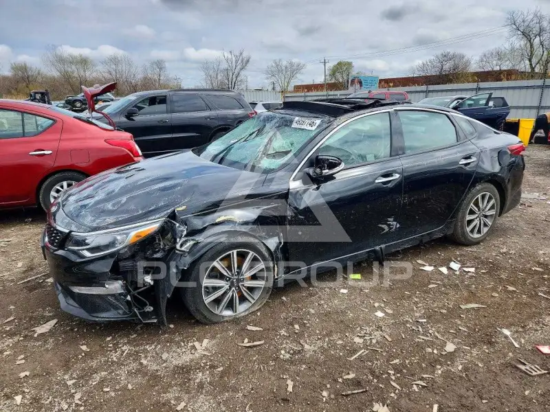 2019 KIA Optima фото