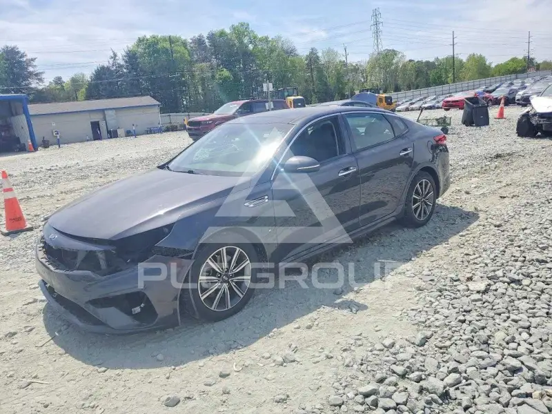 2019 KIA Optima фото