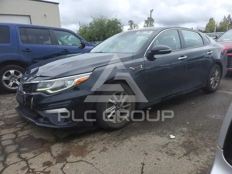2019 KIA Optima фото