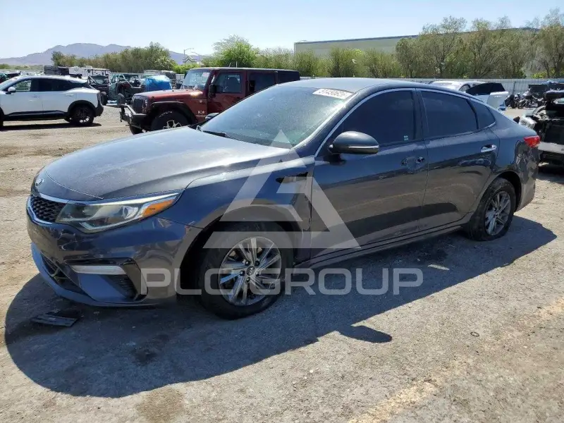 2019 KIA Optima photo