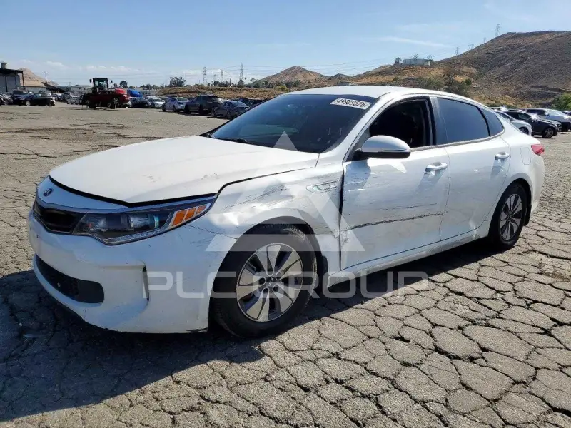 2019 KIA Optima фото