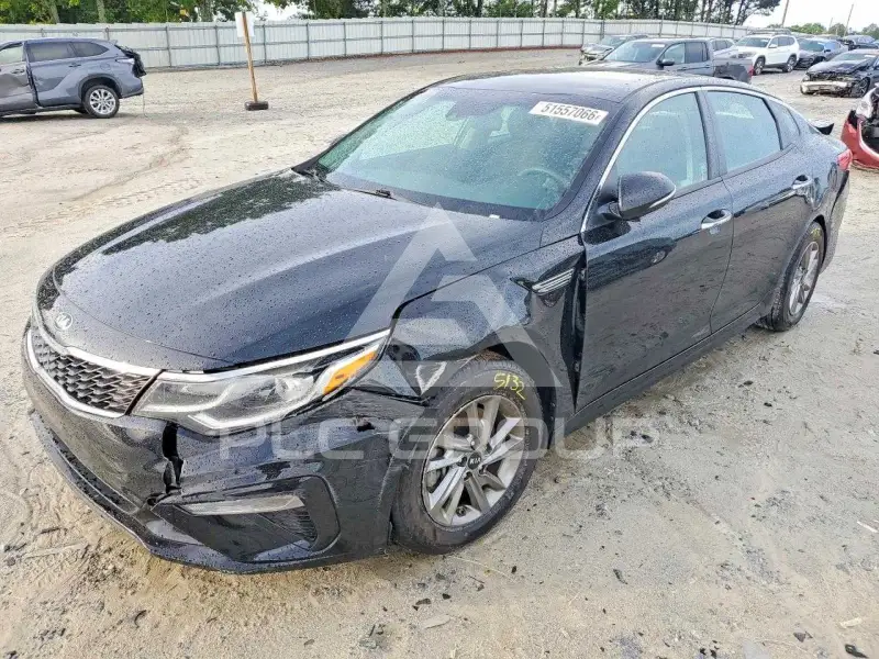 2019 KIA Optima фото