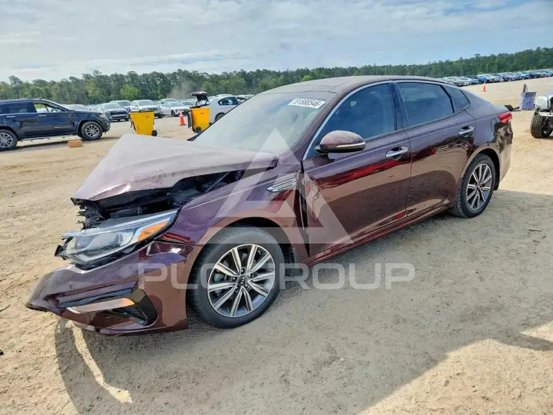 2019 KIA Optima фото