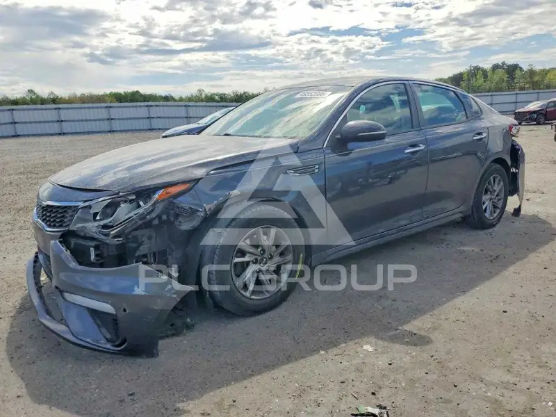 2019 KIA Optima фото