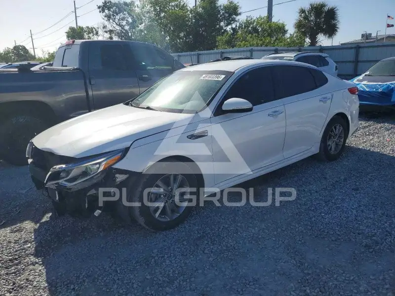 2019 KIA Optima фото