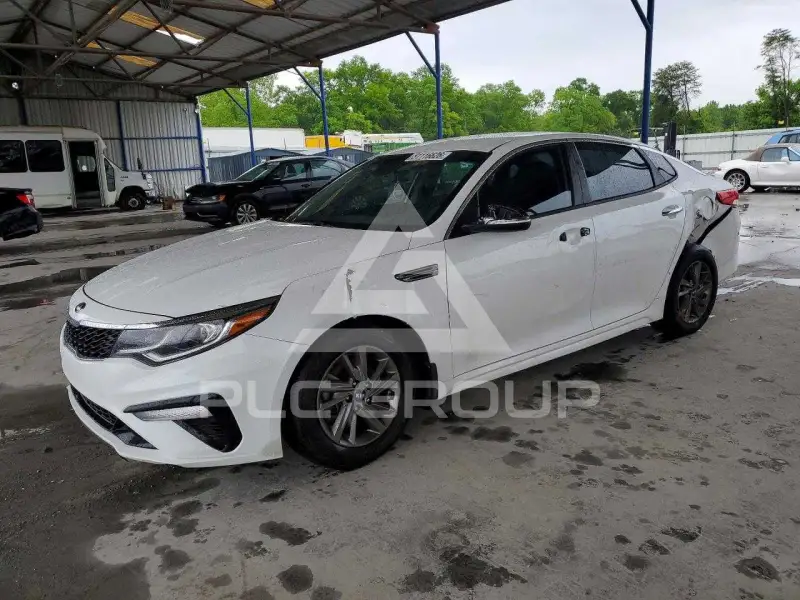 2019 KIA Optima фото