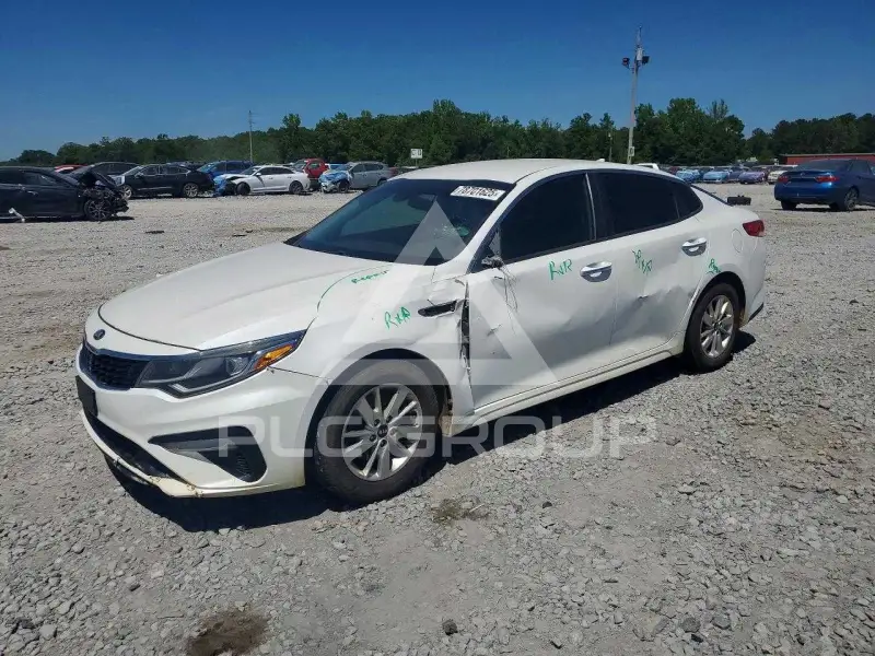 2019 KIA Optima фото