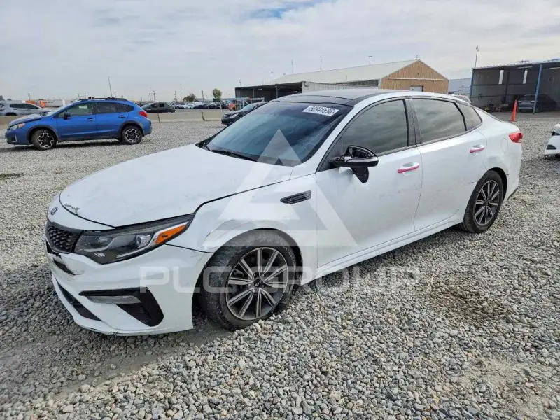 2019 KIA Optima фото
