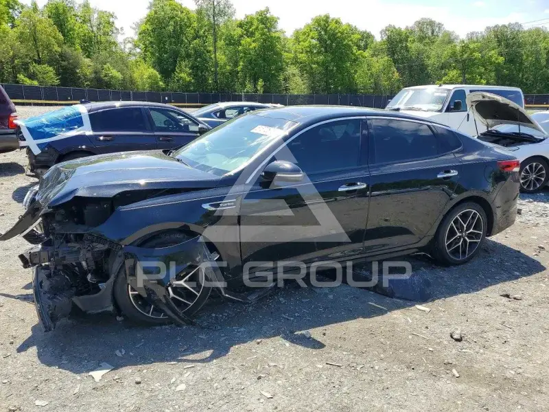 2019 KIA Optima photo