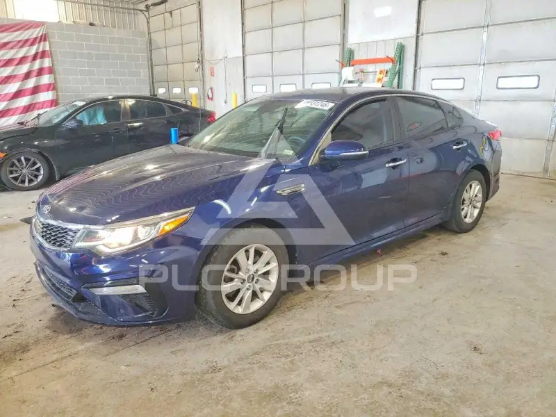 2019 KIA Optima фото