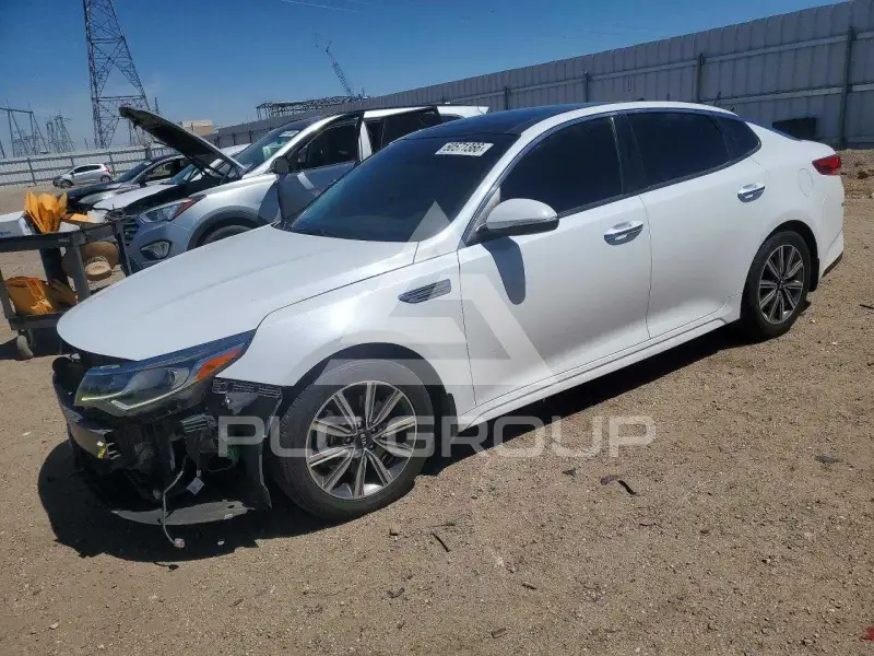 2019 KIA Optima фото
