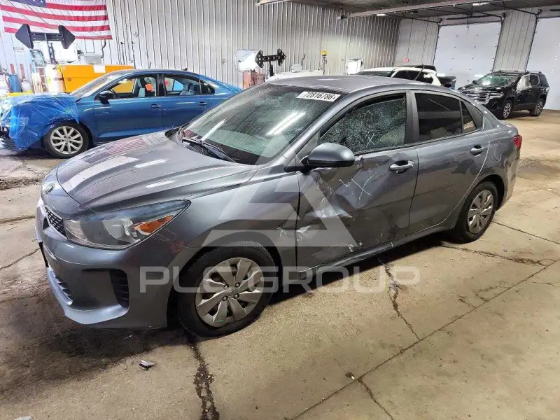 2019 KIA Rio фото