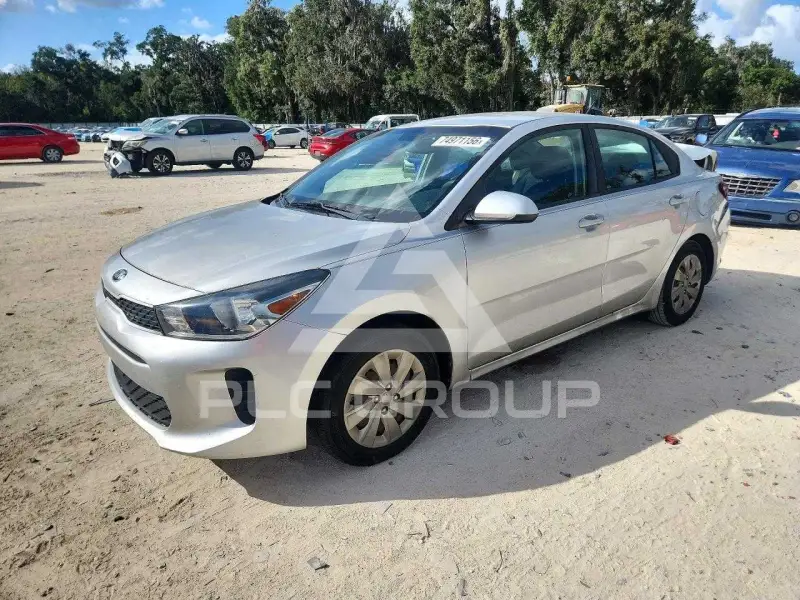 2019 KIA Rio фото