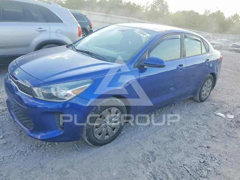 2019 KIA Rio фото