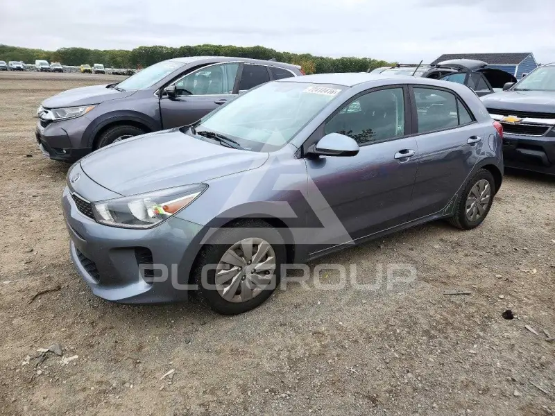 2019 KIA Rio фото