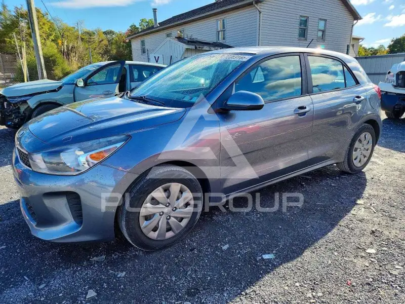 2019 KIA Rio фото