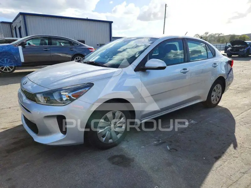 2019 KIA Rio photo