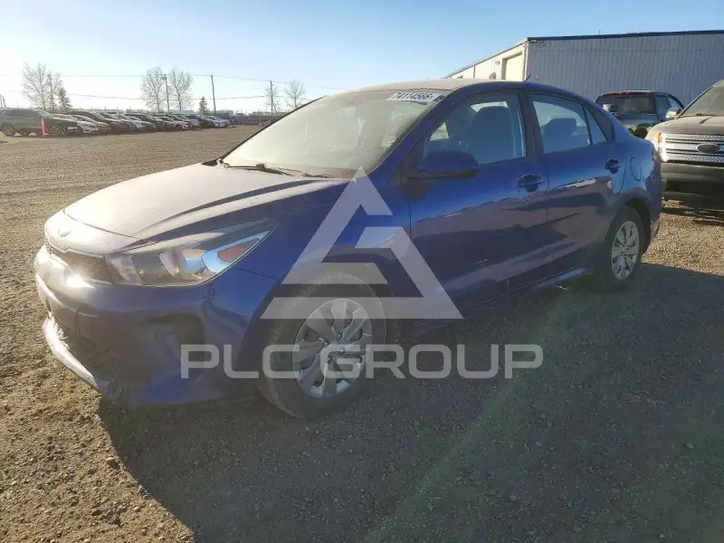 2019 KIA Rio фото