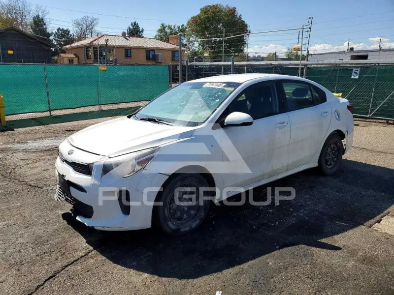 2019 KIA Rio фото