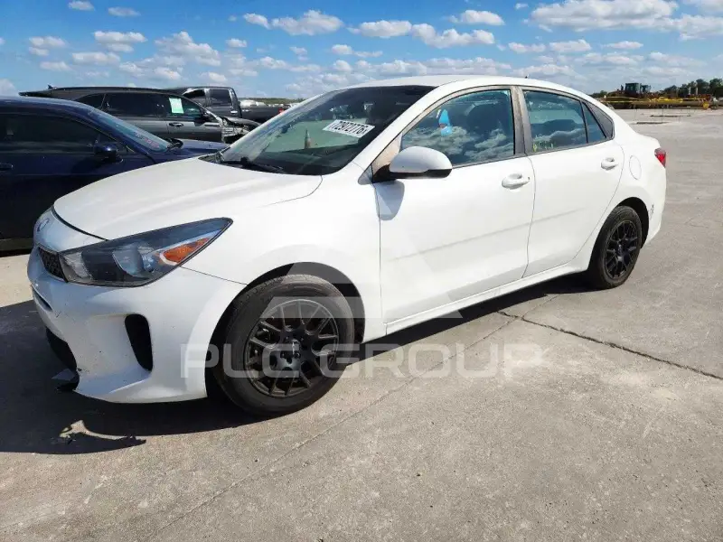 2019 KIA Rio photo