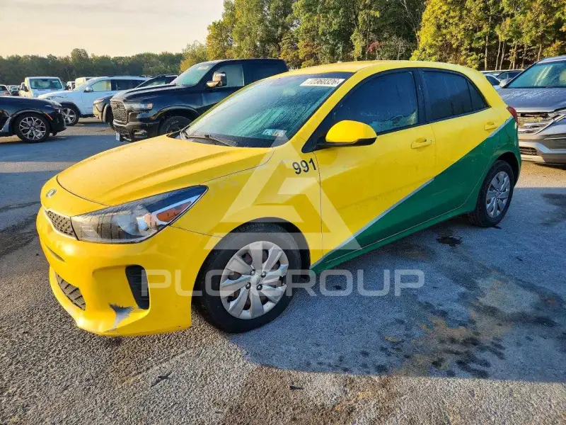 2019 KIA Rio фото