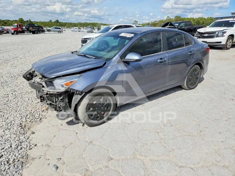 2019 KIA Rio фото