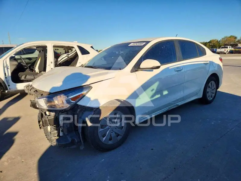 2019 KIA Rio фото